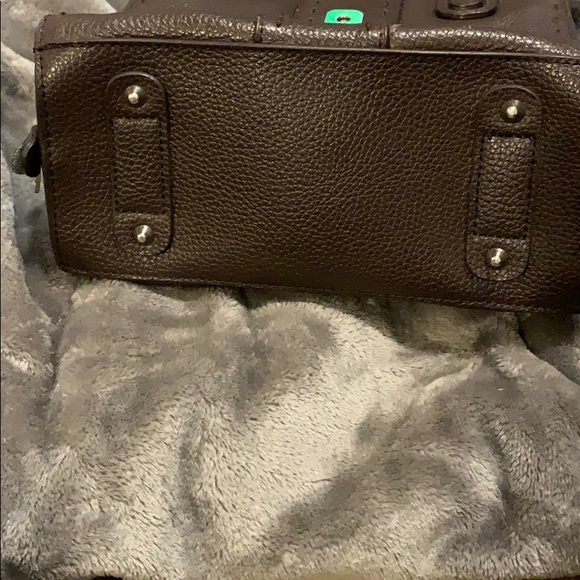 M.C. Marc Chantal Vintage Purse w/ heart emblem - Picture 6 of 6